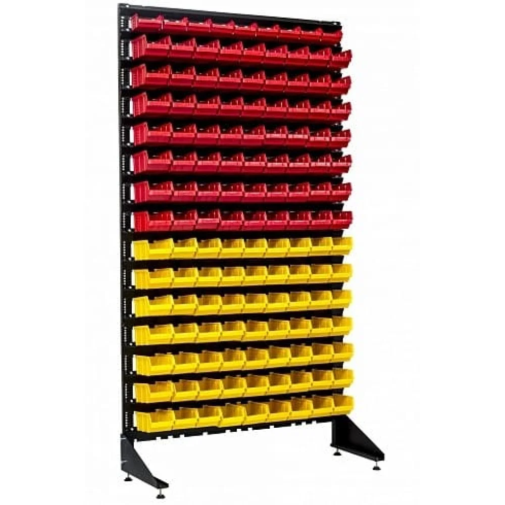 Складской на 135 боксов