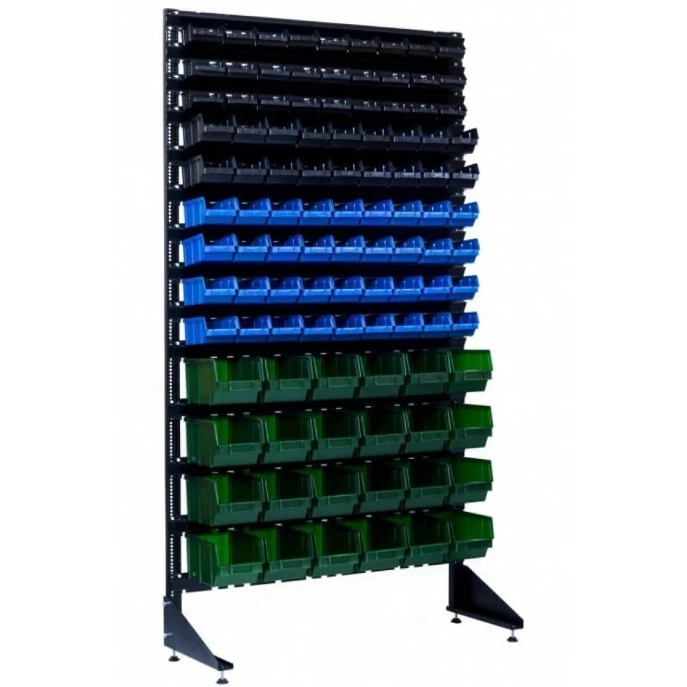 Стенд на 105 ящиків