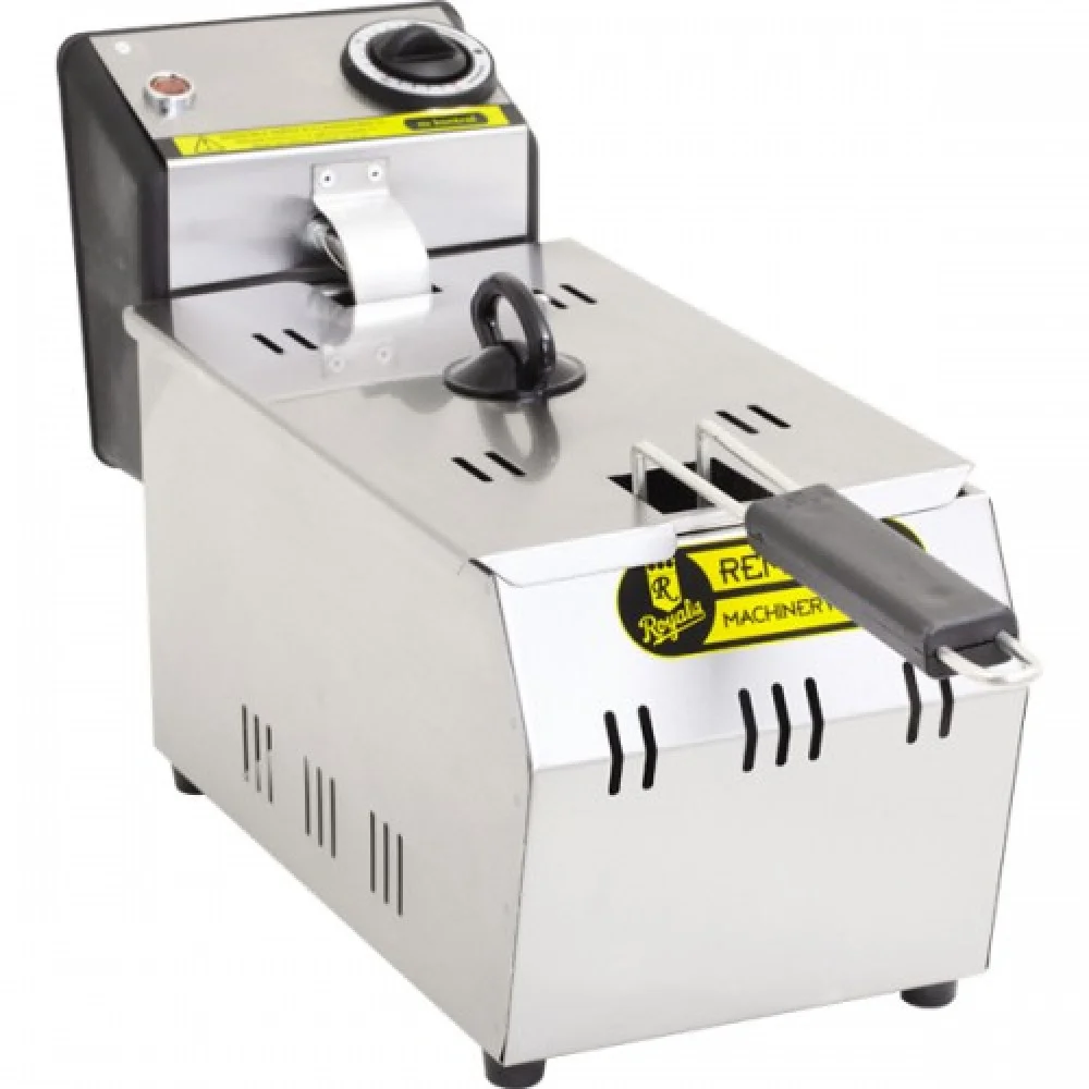 Фритюрниця електрична 3л R90 Remta