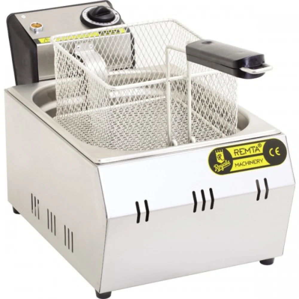 Фритюрниця електрична 5л R91 Remta