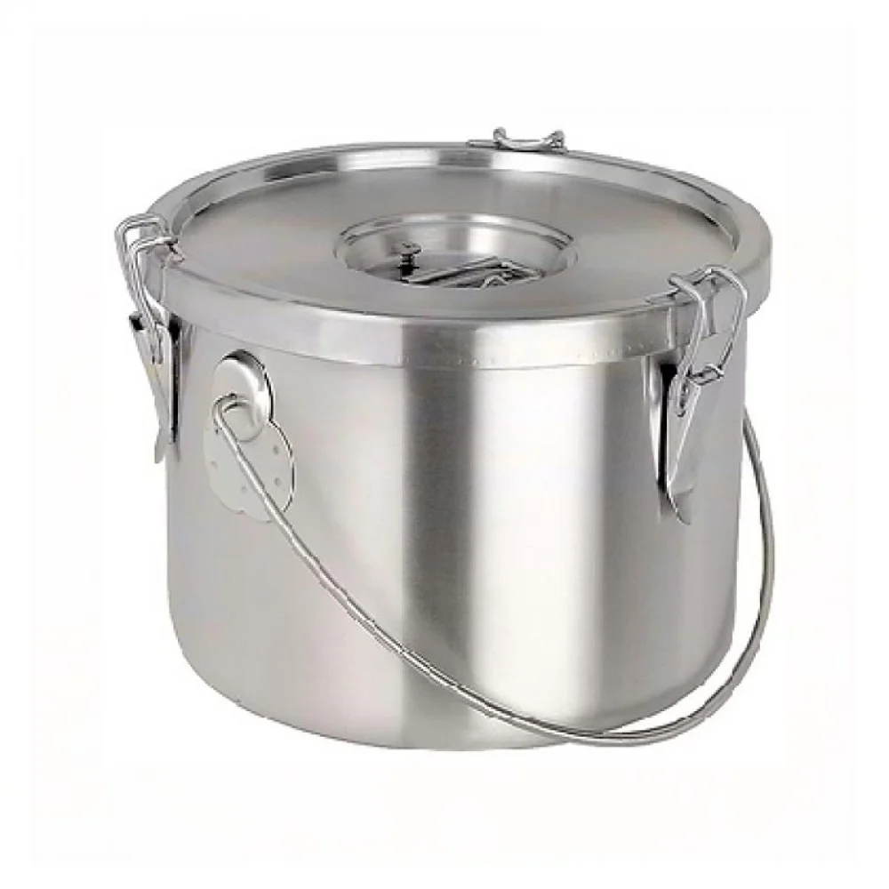 Термовідро з нержавіючої сталі 32х25-15 літрів Kayalar