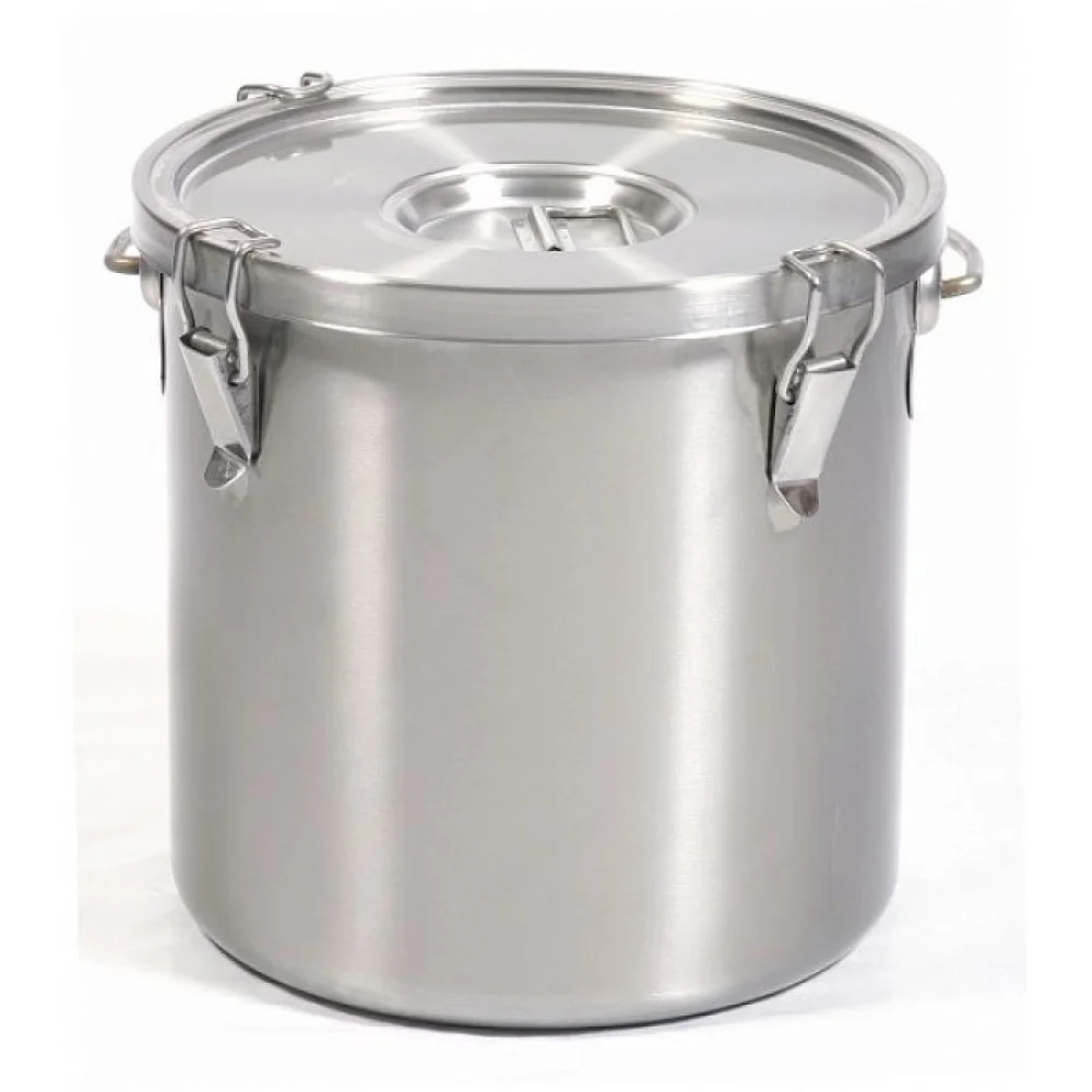 Термоведро з нержавіючої сталі 32х30-20 літрів Kayalar