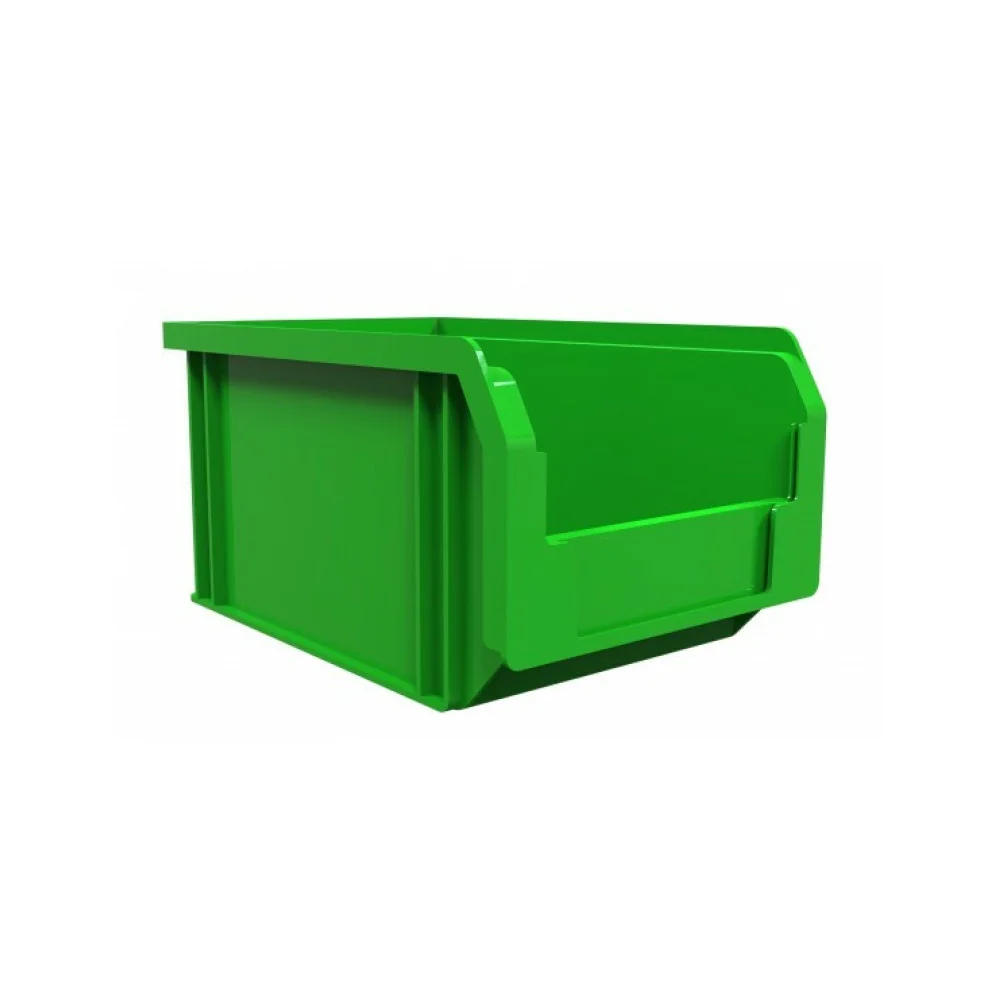 Ящик 701 LUX зеленый