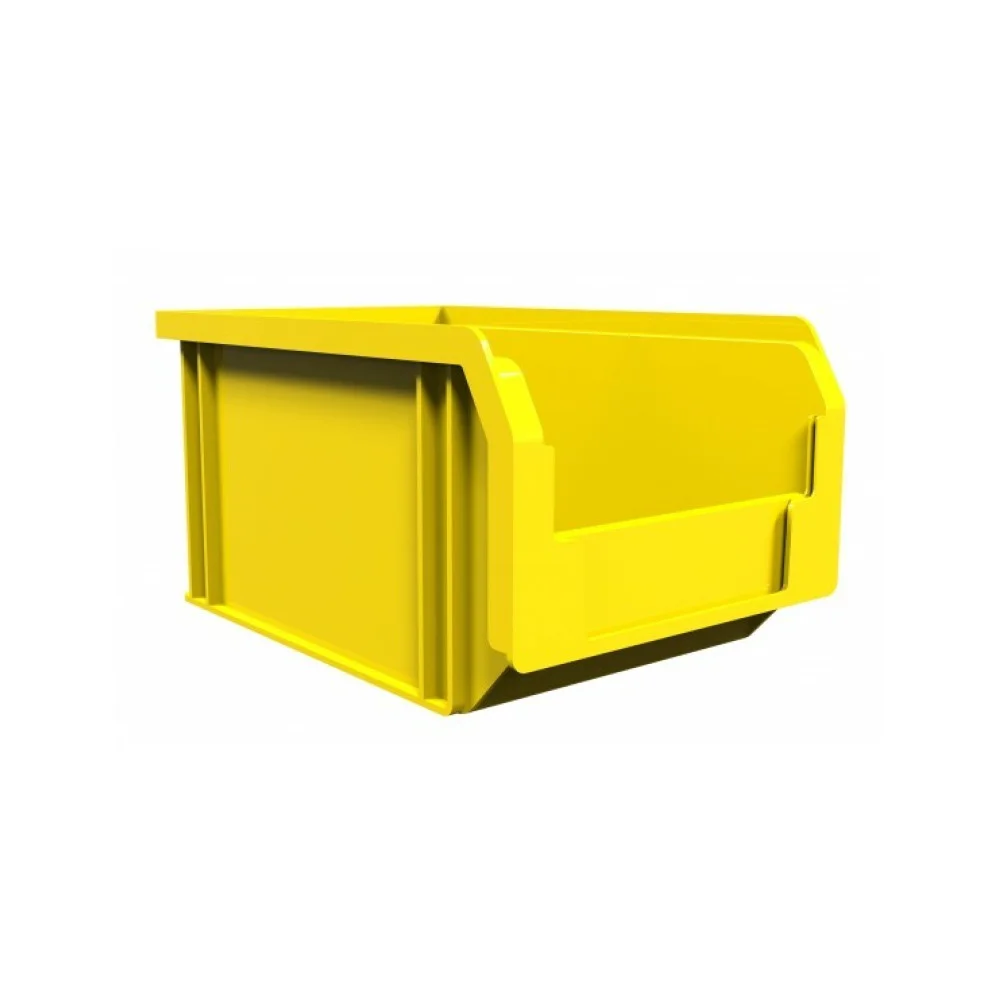 Ящик 701 LUX желтый