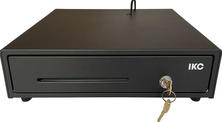 Денежный ящик E3336D Black 24В