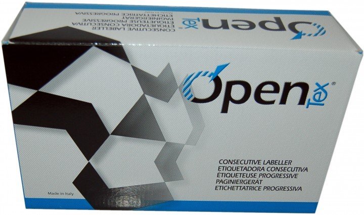 Нумератор Open ТEXTIL 2644 